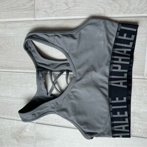 Alphalete sports bra
